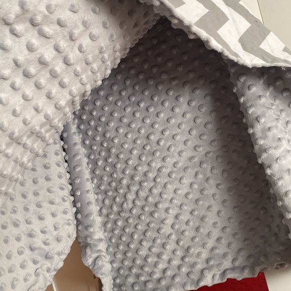 Baby Chevron Carseat Canopy - Picture 6 of 8